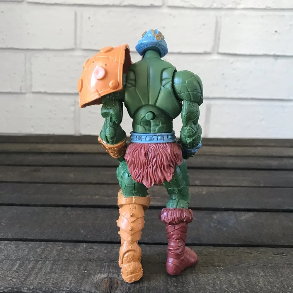 Mattel Masters Of The Universe Man-At-Arms 6